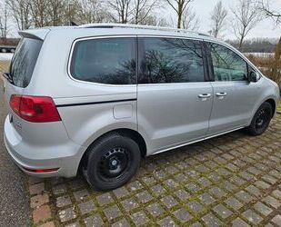 VW Volkswagen Sharan 1.4 TSI Life 110 kW (150 PS) Gebrauchtwagen