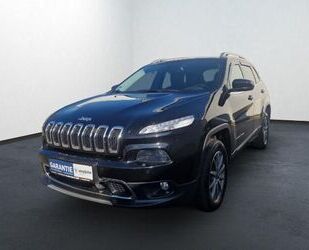 Jeep Jeep Cherokee 2,2 Limited 4WD RFK Apline Surround Gebrauchtwagen