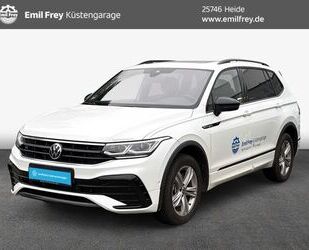 VW Volkswagen Tiguan Allspace R-Line 2,0TDI 4MOTION 2 Gebrauchtwagen