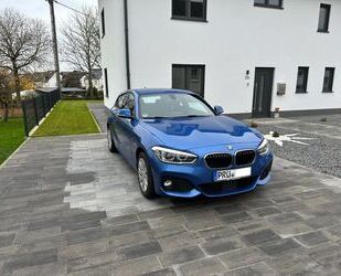 BMW BMW 120d xDrive M Sport A M Sport Gebrauchtwagen