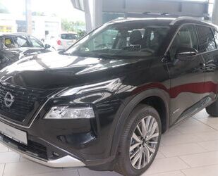 Nissan X-Trail Gebrauchtwagen