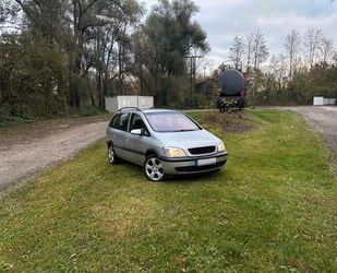 Opel Zafira Gebrauchtwagen