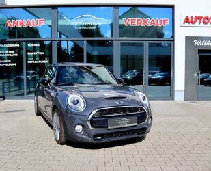 Mini MINI Cooper S Pano Automatik Navi SHZ MFL Chili Gebrauchtwagen