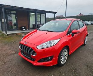 Ford Ford Fiesta Titanium Automatik Gebrauchtwagen