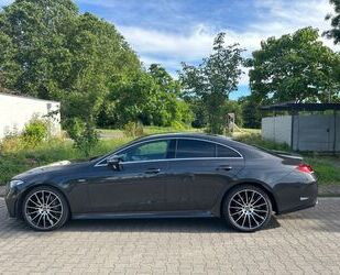 Mercedes-Benz Mercedes-Benz CLS 400 CDI 4Matic Edition 1 AMG P Gebrauchtwagen