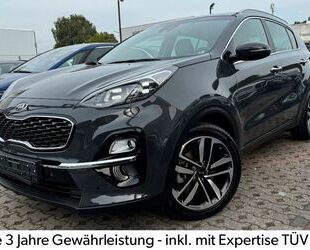 Kia Kia SPORTAGE *SPIRIT*NAVI-AUTOMA-LEDER-KAMERA-SHZ- Gebrauchtwagen