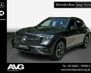 Mercedes-Benz Mercedes-Benz GLC 220 d 4M AMG-Plus/Night/Memory/M Gebrauchtwagen