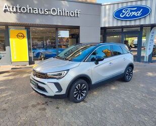 Opel Opel Crossland Elegance 1.2 Turbo Navi RfK SHZ Gebrauchtwagen