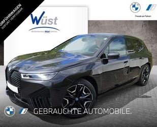 BMW BMW iX xDrive50 1.HAND | UVP 136.000€ | ELEKTRO Gebrauchtwagen