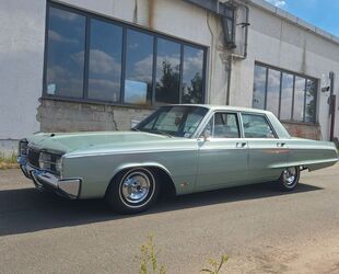 Dodge Dodge Polara US Car V8 Oldtimer H - Kennzeiche Oldtimer