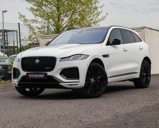 Jaguar Jaguar F-Pace P400 R-DYNAMIC BLACK AWD PANO/CARPLA Gebrauchtwagen