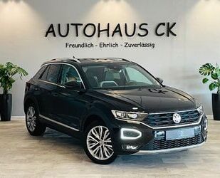 VW Volkswagen T-ROC SPORT 4MOTION-LED LIGHTS-NAVI-APP Gebrauchtwagen