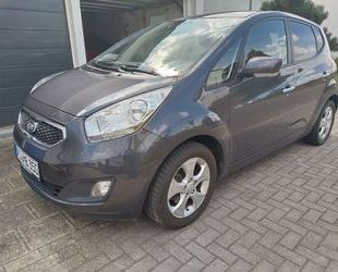 Kia Kia Venga 1.6, Navi, Kamera, AHK, Standheizung, Ke Gebrauchtwagen