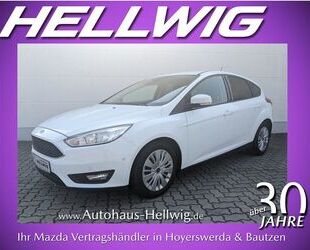 Ford Ford Focus 1.0l Business AHK Kamera Navi Sitzheizu Gebrauchtwagen