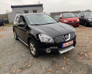 Nissan Nissan Qashqai 2,0 Tekna 4X4 Automatik Leder, Pan Gebrauchtwagen