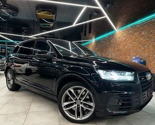 Audi Audi SQ7 4.0 TDI quattro*PANO*HUD*360 KAMERA*BOSE Gebrauchtwagen