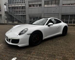 Porsche Porsche 991 Carrera 4 GTS Coupé PDK Carrera GTS Gebrauchtwagen