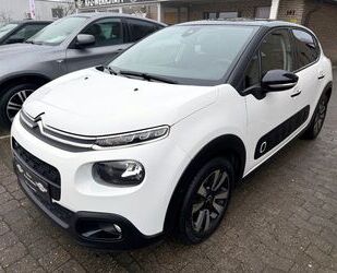 Citroen Citroën C3 Shine 1.Hand, Automatik Gebrauchtwagen