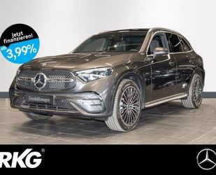 Mercedes-Benz Mercedes-Benz GLC 200 4M EDITION AMG DISTRONIC MEM Gebrauchtwagen