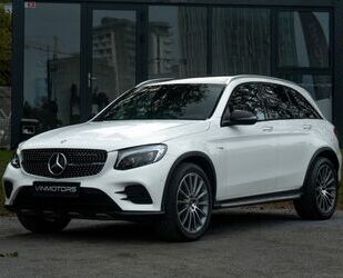 Mercedes-Benz Mercedes-Benz GLC 43 AMG/360cam/Distronic/Line Ass Gebrauchtwagen