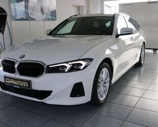 BMW BMW 318i DAB LED Pano.Dach Tempomat Klimaaut. Shz Gebrauchtwagen