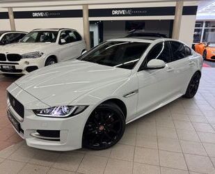 Jaguar Jaguar XE 2.0d R-Sport AWD Pano BI-Xenon Kamera Gebrauchtwagen