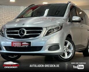 Mercedes-Benz Mercedes-Benz V 250d EDITION 19 LANG LED#SHZ#360CA Gebrauchtwagen