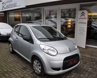 Citroen Citroën C1 1,0 Advance 3 Türig SR & WR Reifen Gebrauchtwagen