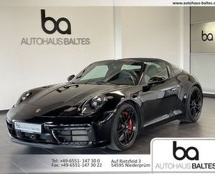 Porsche Porsche 911 Targa 4 GTS Bose/Inno/Matrix/360/SpoSi Gebrauchtwagen