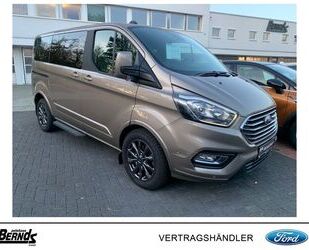 Ford Ford TOURNEO CUSTOM 2,0 TDCi AUTOMATIK TITANIUM 9- Gebrauchtwagen