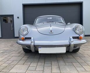 Porsche Porsche 356 B T 5 Gebrauchtwagen