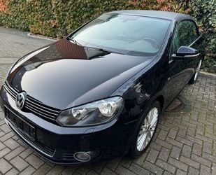 VW Volkswagen Golf 1.6 TDI CUP Cabriolet CUP Gebrauchtwagen