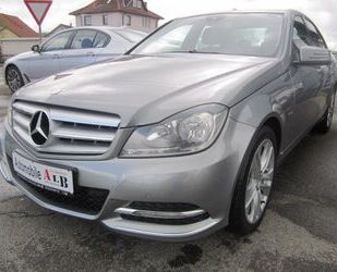 Mercedes-Benz Mercedes-Benz C 200 CDI BE Avantgarde *2.HAND*TOP Gebrauchtwagen