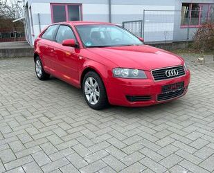 Audi Audi A3 1.6 Attraction #Klima #Euro4 #Benzin Gebrauchtwagen