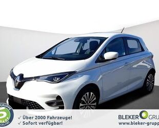 Renault Renault ZOE R135/Z.E 50 Riviera (Kauf-Batterie) Gebrauchtwagen