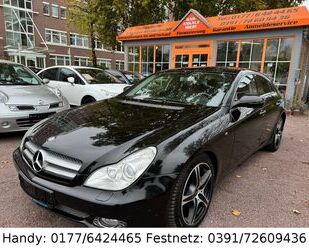 Mercedes-Benz Mercedes-Benz CLS 300 AUTOMATIK/XENON/NAVI/LEDER/P Gebrauchtwagen