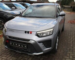 SsangYong Ssangyong Tivoli Quartz 1,5 6AT 2WD Gebrauchtwagen