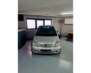 Mercedes-Benz Mercedes-Benz A 160 L ELEGANCE Lang Gebrauchtwagen