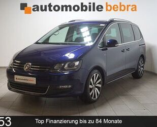 VW Volkswagen Sharan 2.0TDI DSG Join 4M 7-Sitzer AHK Gebrauchtwagen