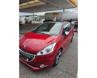 Peugeot Peugeot 208 1.6 GTi 200 THP GTi Gebrauchtwagen