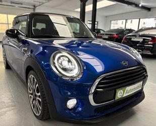 Mini MINI COOPER Mini 3-trg NAVI LED SHZ EURO6 TEMPOMAT Gebrauchtwagen