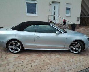 Audi Audi A5 2.0 TFSI Cabriolet S line - 19 Zoll Felgen Gebrauchtwagen