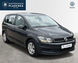 VW Volkswagen Touran 1.6 TDI Trendline NAVI+PDC Klima Gebrauchtwagen