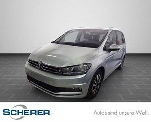 VW Volkswagen Touran 2.0 TDI Comfortline Active DSG/N Gebrauchtwagen