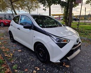 Toyota Toyota Aygo AYGO x. 48.000 km / 5.Türen /Klima/Gar Gebrauchtwagen