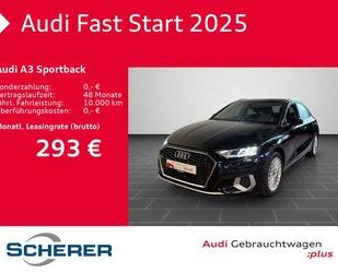 Audi Audi A3 Sportback Advanced 35 TFSI S tronic Led,Na Gebrauchtwagen