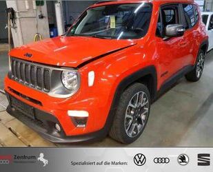 Jeep Jeep Renegade 1.3 T-GDI 4xe PLUG-IN Hybrid Automat Gebrauchtwagen