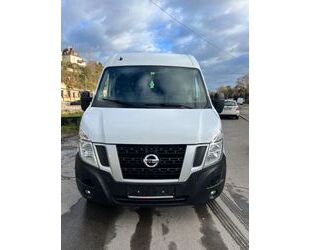 Nissan Nissan NV400 Kastenwagen L2H2 3,5t DoKa 7 sitzer Gebrauchtwagen