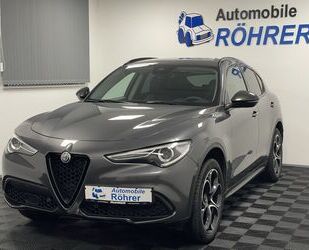 Alfa Romeo Alfa Romeo Stelvio 2.0 Turbo Q4 1.Hand Navi Kamera Gebrauchtwagen