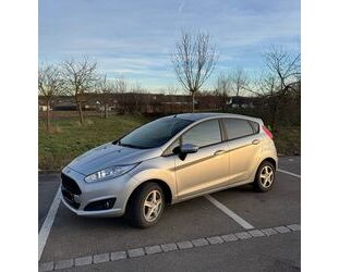 Ford Ford Fiesta 1,25 60kW SYNC Edition SYNC Edition Gebrauchtwagen